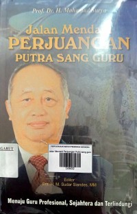 Image of Jalan Mendaki Perjuangan Putra Sang Guru