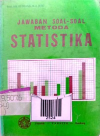 Image of Jawaban Soal Soal Metoda Statistika