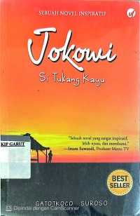 Image of Jokowi Si Tukang Kayu