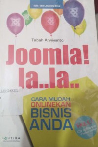 Image of Joomla