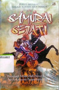 Image of Jurus menang dalam karier dan hidup ala samurai sejati