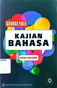 Image of Kajian Bahasa