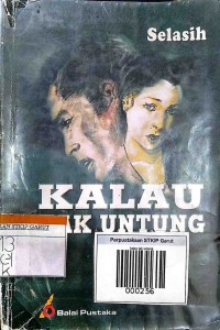 Image of kalau tak untung