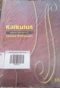 Image of Kalkulus Edisi Ke-4 Jilid 2
