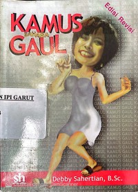 Image of Kamus Bahasa Gaul