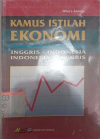 Image of Kamus Istilah Ekonomi