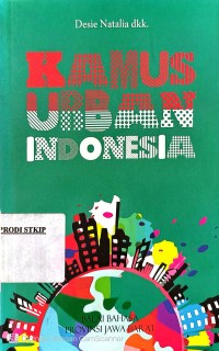 Image of Kamus Ubban Indonesia