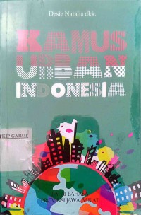 Image of Kamus Urban Indonesia