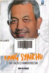 Image of Kang Syaikhu