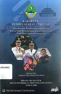 Image of Karakter Pembelajaran Inklusif