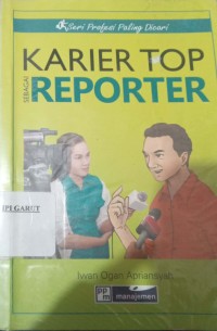 Image of Karier Top Sebaga Reporter