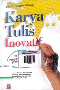 Image of Karya Tulis Inovatif