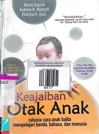 Image of Keajaiban Otak Anak