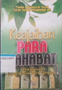 Image of Keajaiban Para Sohabat