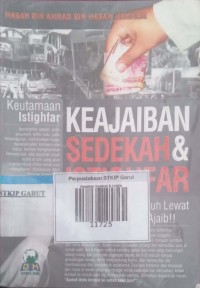 Image of Keajaiban Sedekah & Istigfar