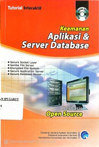Image of Keamanan Aplikasi & Server Database Berbasis Open Source