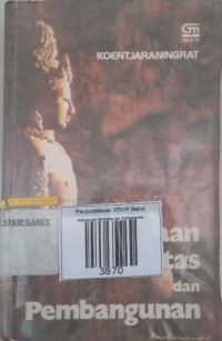 Image of kebudayaan mentalitas dan pembangunan