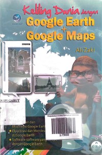 Image of Keliling Dunia Dengan Google Earth + Google Maps