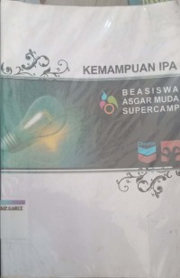 Image of Kemampuan Ipa: Beasiswa Asgar Muda