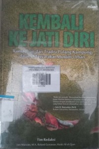 Image of Kembali Ke Jati Diri