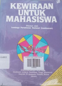 Image of Kewiraan Untuk Mahasiswa