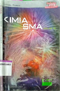 Image of kimia 2B Untuk SMA Kelas xi