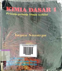 Image of Kimia Dasar 1