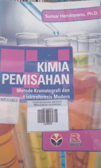 Image of Kimia Pemisahan
