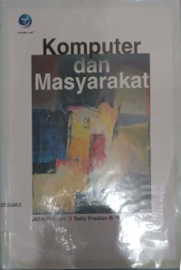 Image of Komputer Dan Masyarakat
