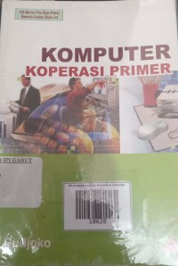 Image of Komputer Koperasi Primer