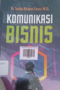 Image of Komunikasi Bisnis