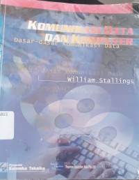 Image of Komunikasi Data dan Komputer