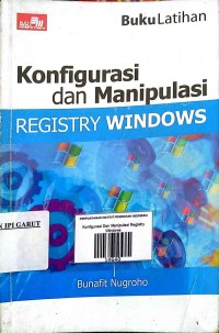 Image of Konfigurasi dan Manipulasi Registry Windows