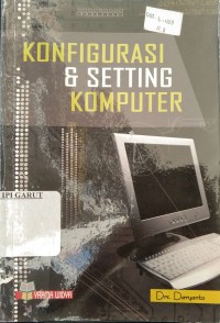 Image of Konfigurasi & Setting Komputer