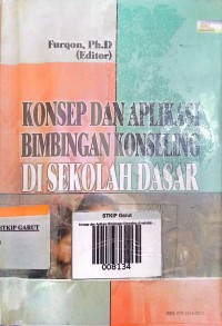 Image of Konsep Dan Aplikasi Bimbingan Konseling Di Sekolah Dasar