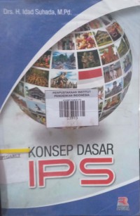 Image of Konsep Dasar IPS
