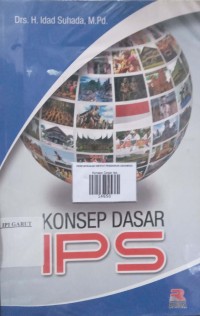 Image of Konsep Dasar Ips