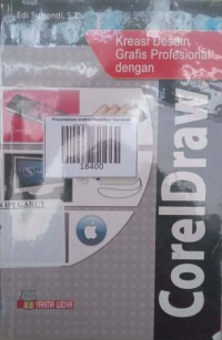 Image of Kreasi desain grafis profesional dengan CorelDraw