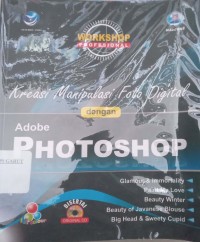 Image of Kreasi Manipulasi foto digital dengan Adobe Photoshop