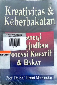Image of Kreativitas & keberbakatan