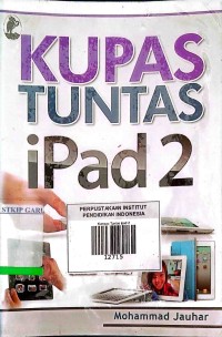 Image of Kumpas Tuntas iPad 2