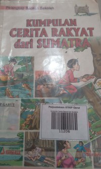 Image of Kumpulan Cerita Rakyat Dari Sumatra