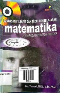 Image of Landasan Filsafat dan Teori Pembelajaran Matematika