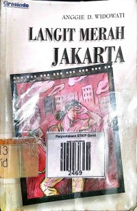 Image of Langit Merah Jakarta