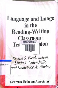 Image of Language and Image in The Reading-Writing Classrom