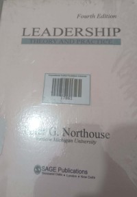 Image of Leadership Theory And Practice