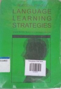 Image of Language Learning Strategies