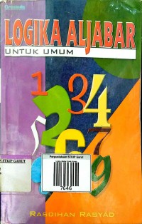 Image of Logika Aljabar untuk Umum