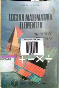 Image of Logika Matematika Elementer