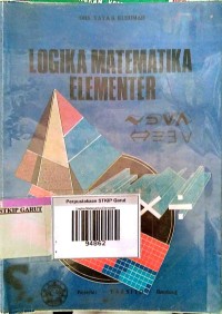 Image of Logika Matematika Elementer